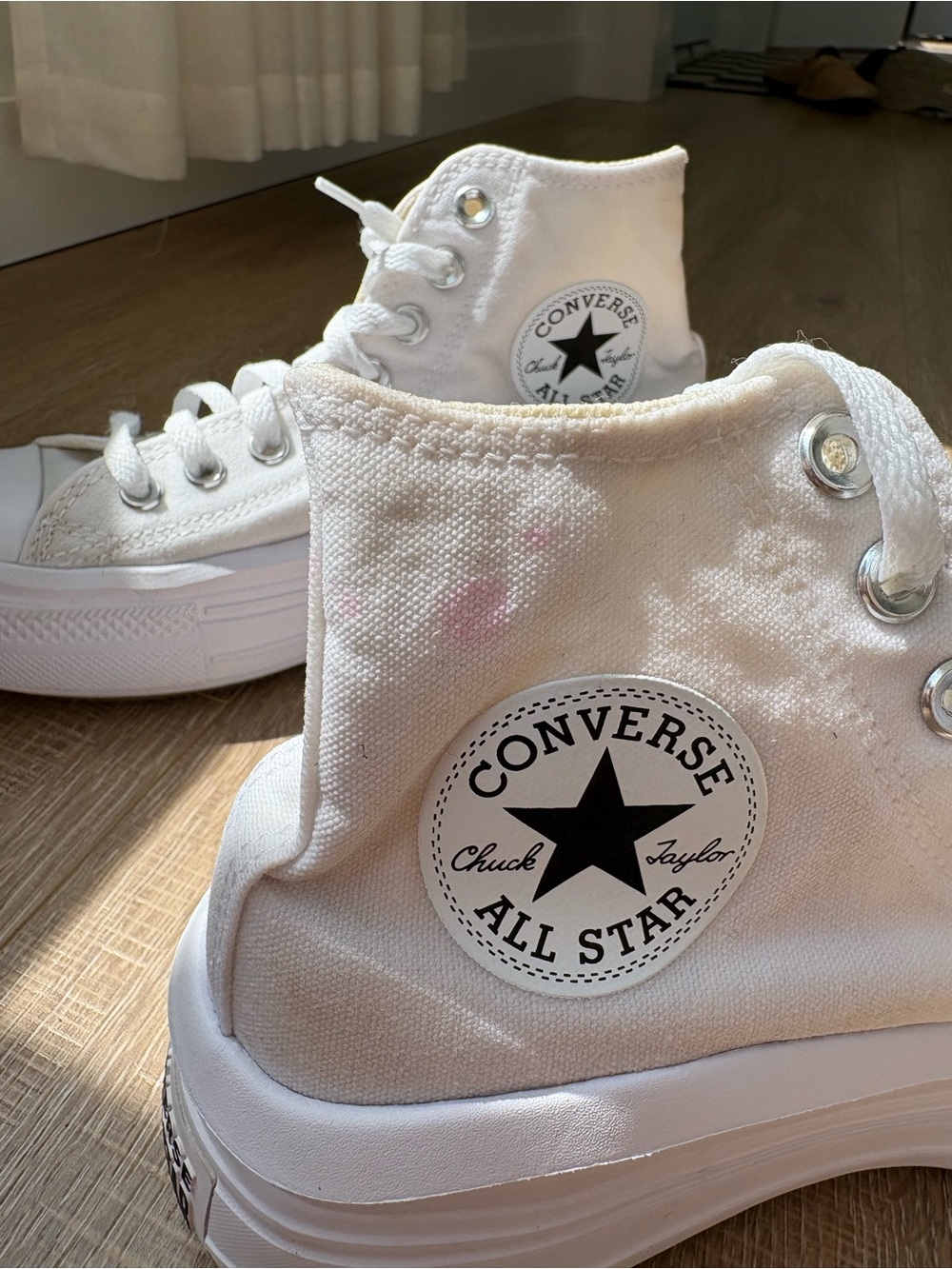 Platform converse - Picture 5 of 5